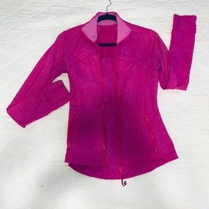 Lululemon size 6 define jacket